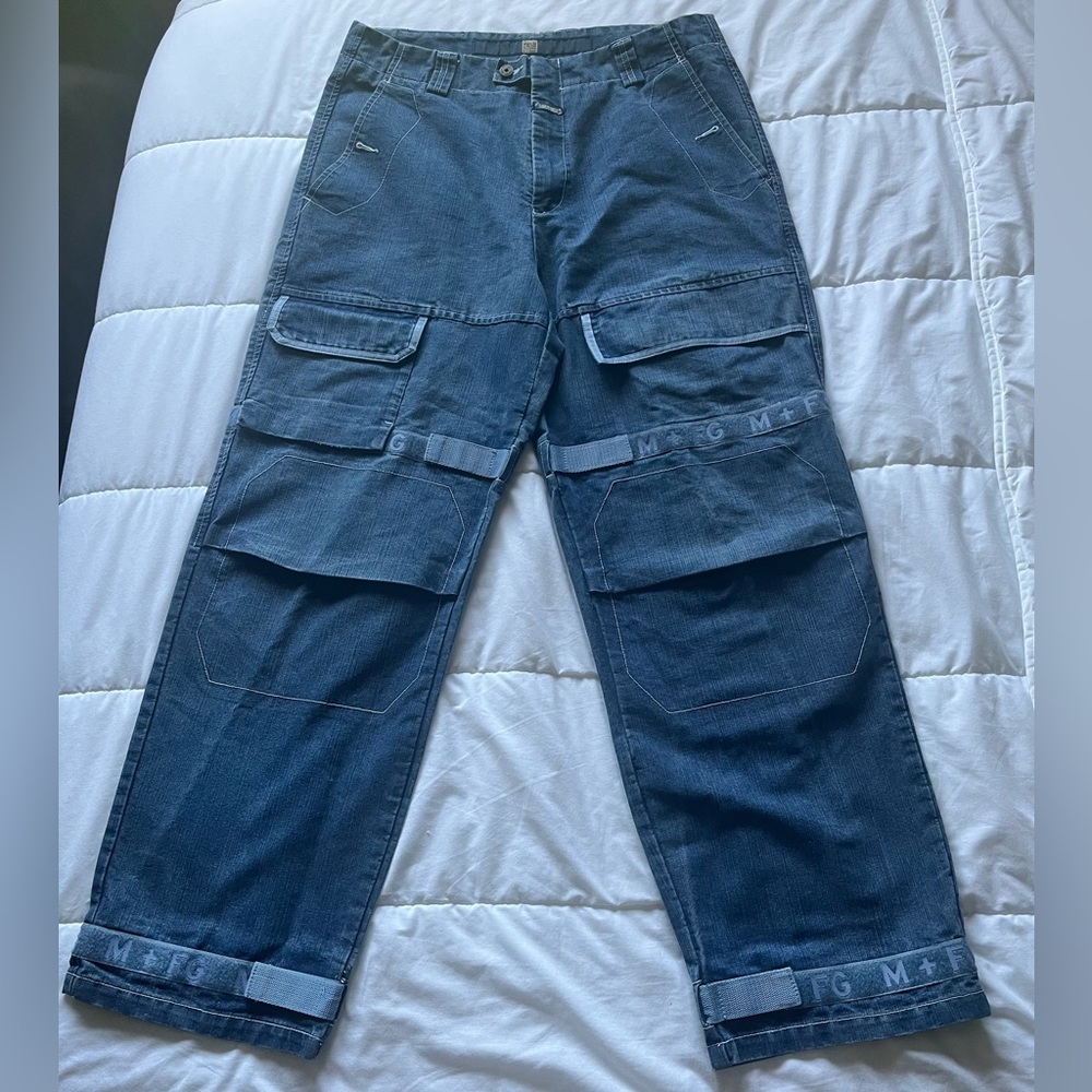 Vintage Marithe Francois Girbaud Jeans